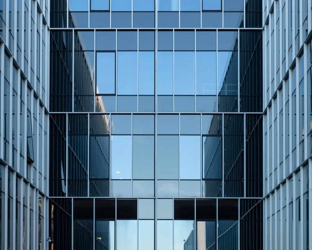 Registered office building address