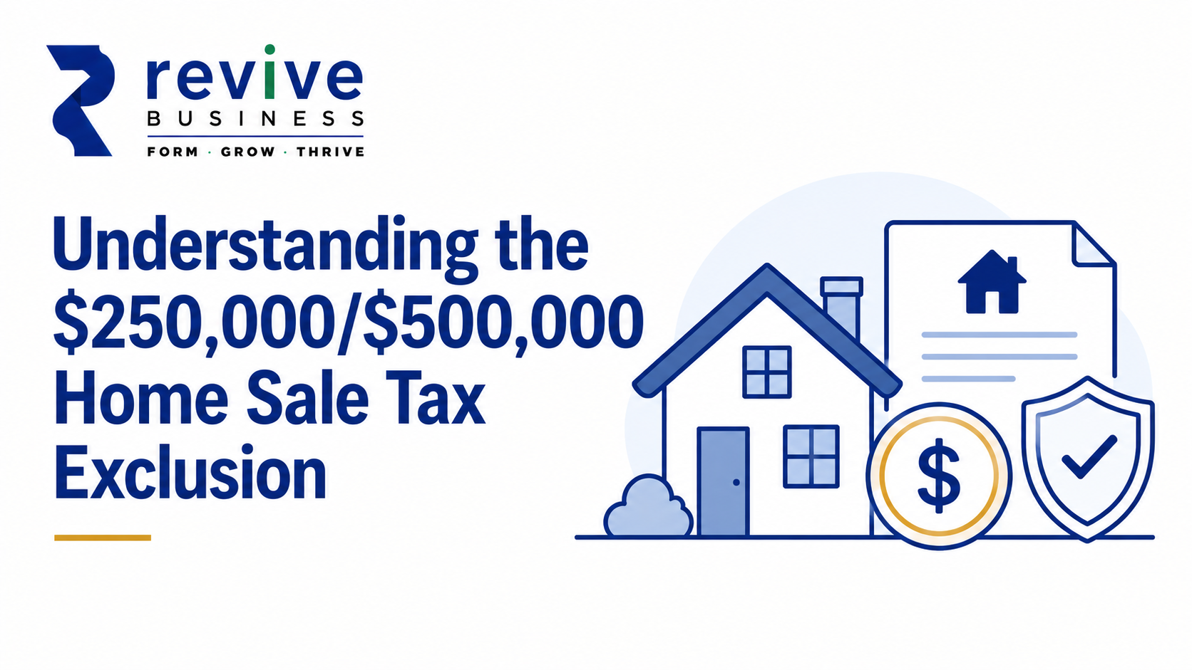 Home Sale Tax Exclusion